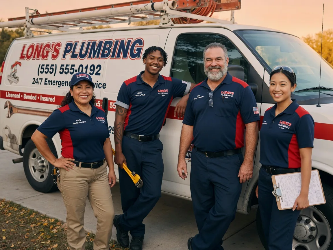 Leak Detection company in Doon, IA